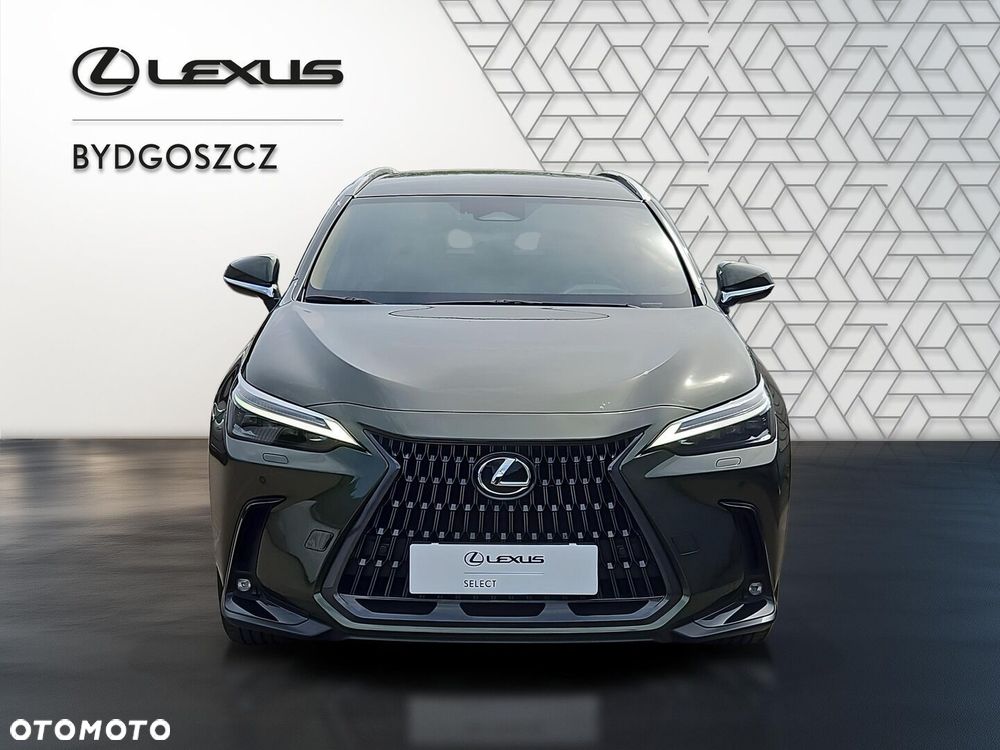 Lexus NX 350h Prestige AWD - 2