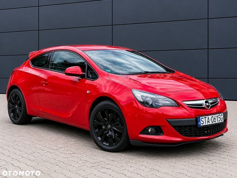 Opel Astra - 5