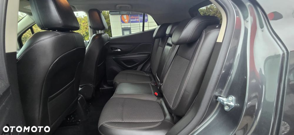 Opel Mokka 1.6 CDTI Cosmo S&S - 30