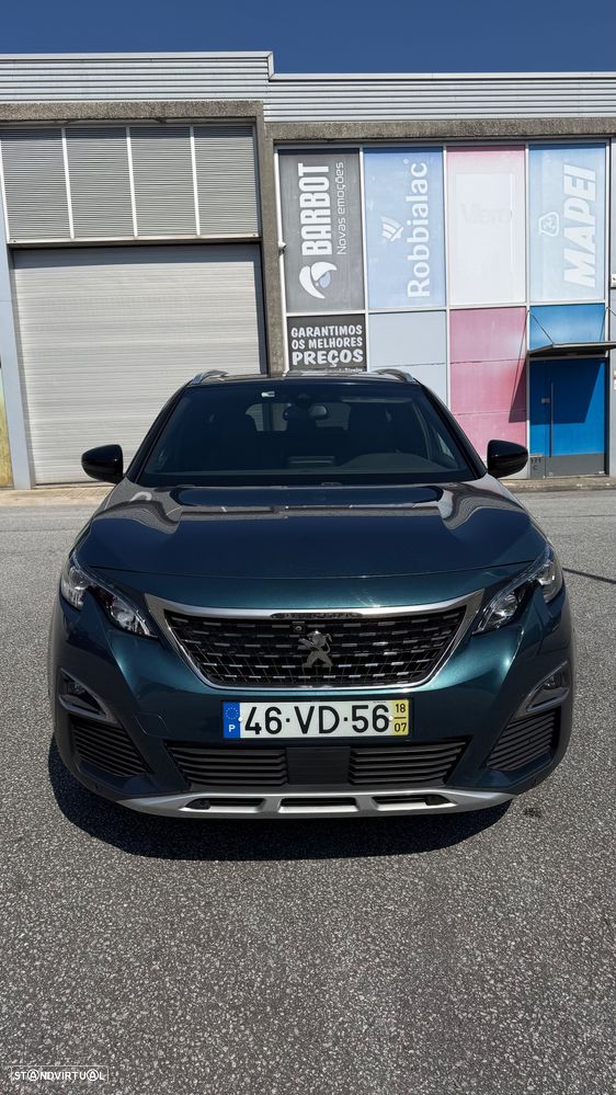 Peugeot 5008 1.5 BlueHDi GT Line EAT8 - 3