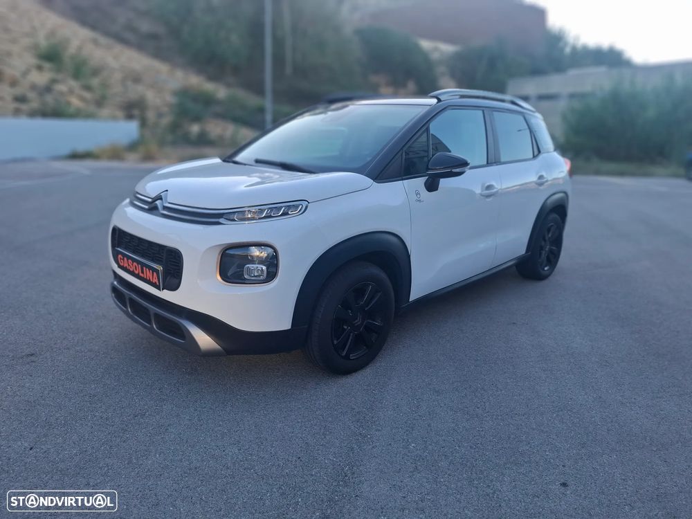 Citroën C3 Aircross 1.2 PureTech Origins - 13