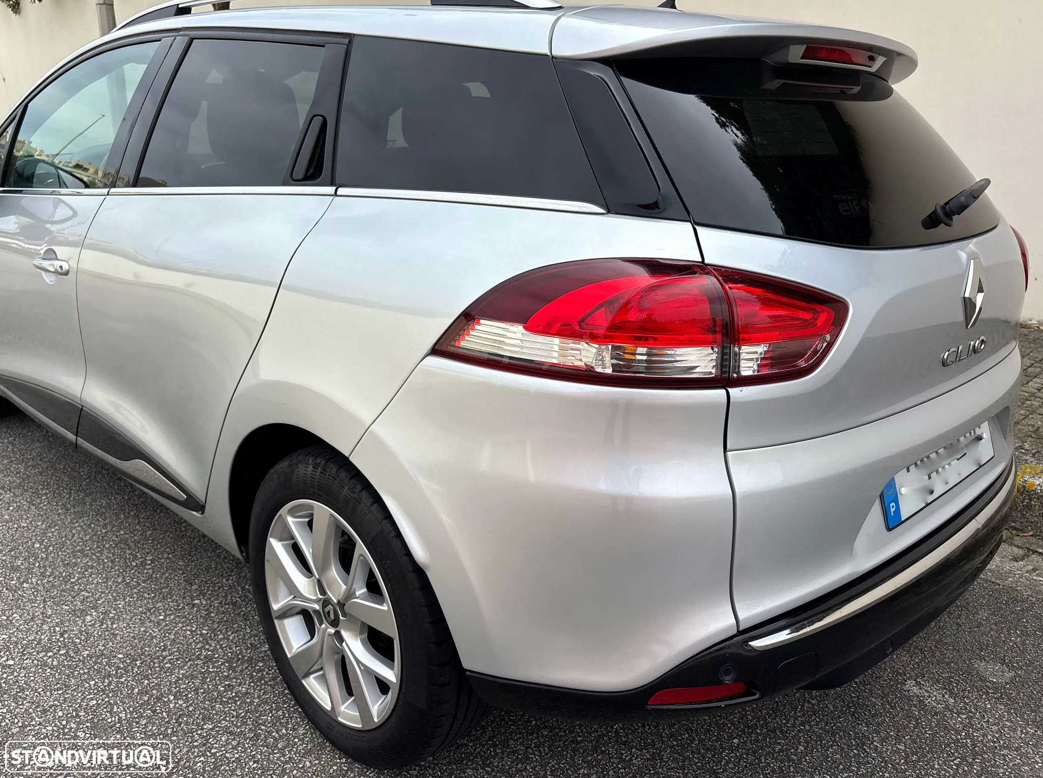 Renault Clio Sport Tourer 0.9 TCe Limited Edition - 26