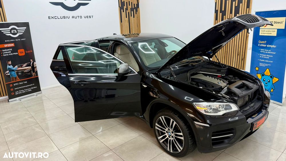 BMW X6 - 10