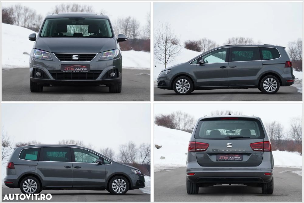 Seat Alhambra 2.0 TDI Start & Stop DSG Style Plus - 26