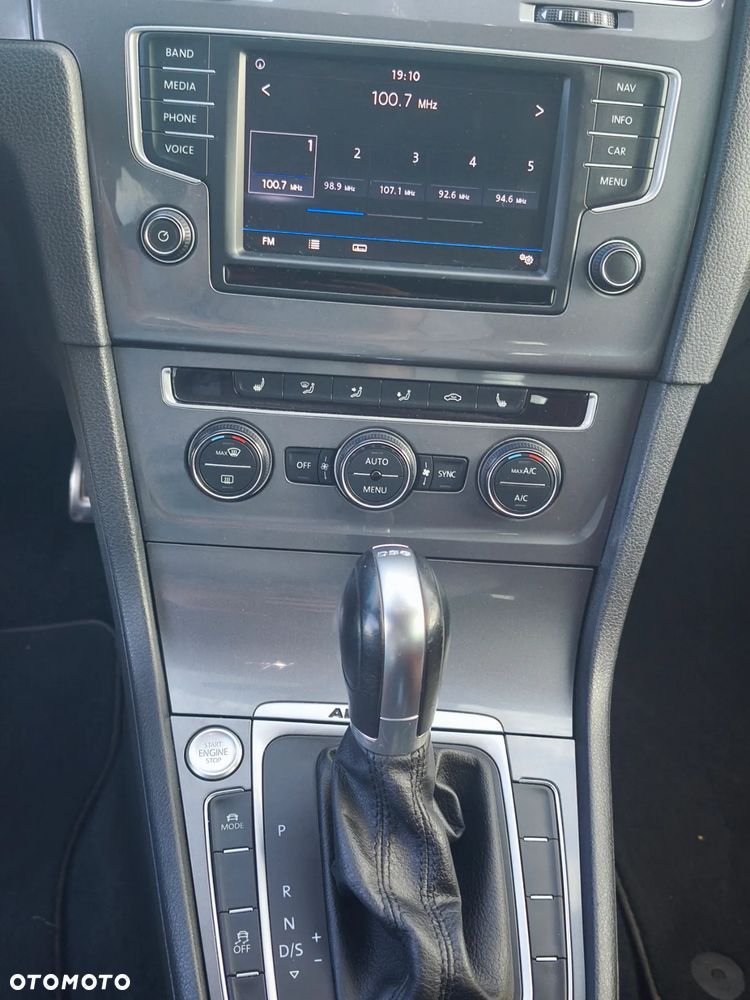 Volkswagen Golf Alltrack 1.8 TSI 4Motion (BMT) DSG - 20