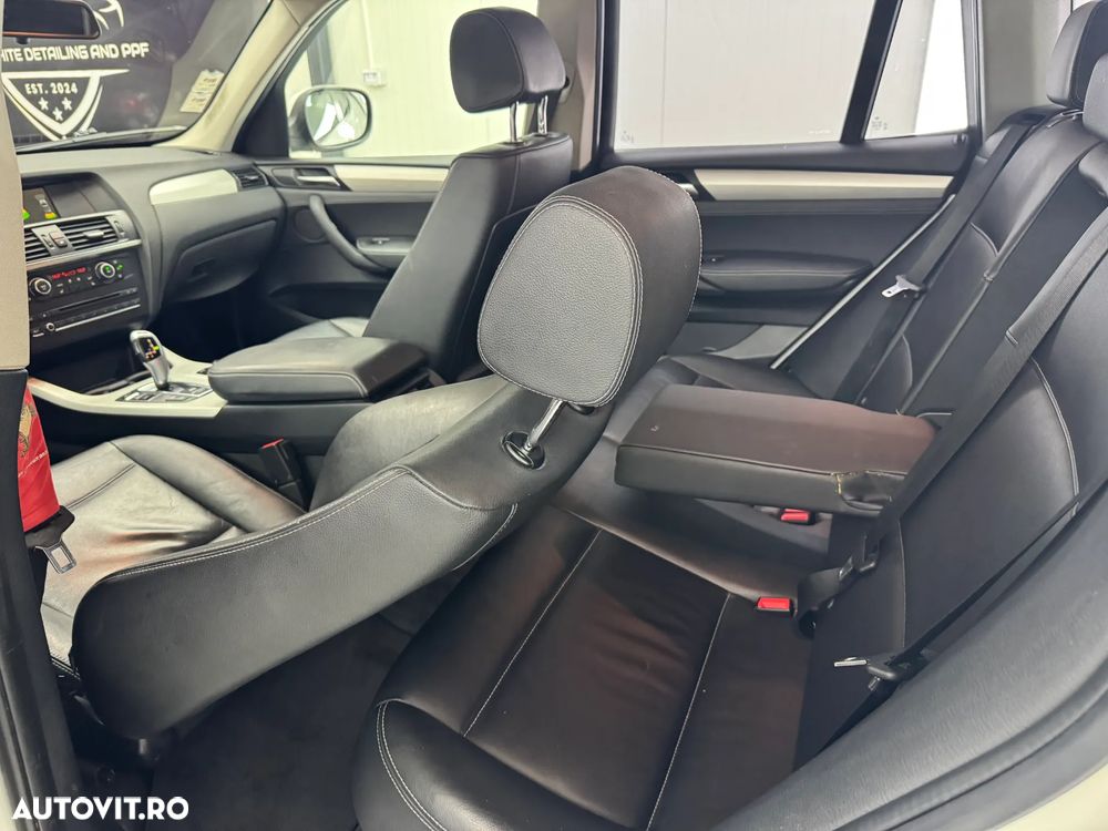 BMW X3 xDrive20d Aut. - 13