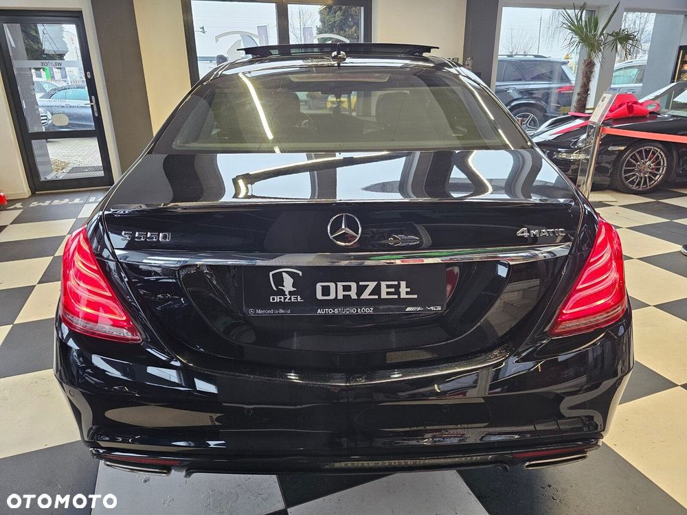 Mercedes-Benz Klasa S - 7