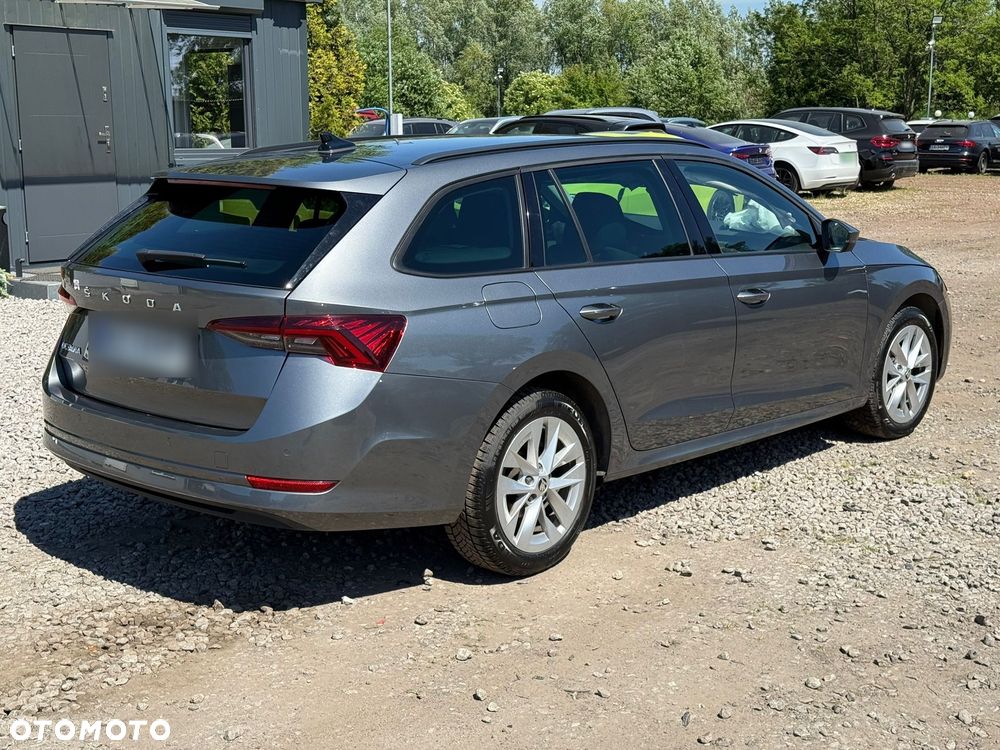 Skoda Octavia 2.0 TDI Essence - 2