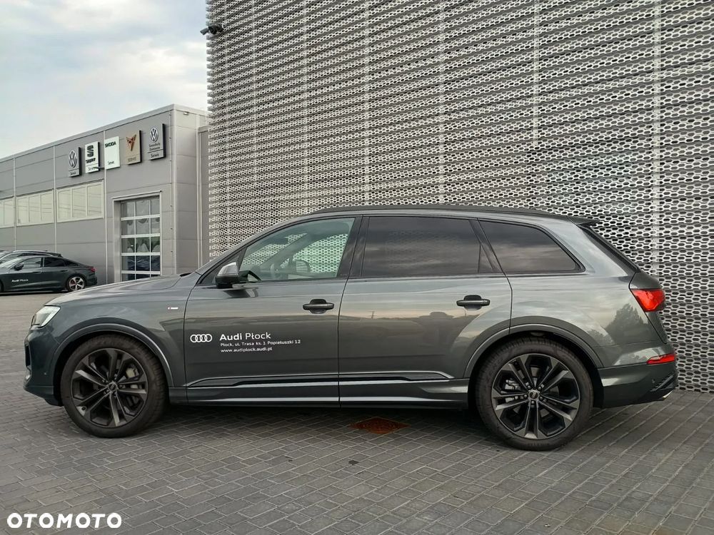 Audi Q7 50 TDI mHEV Quattro Tiptr - 8