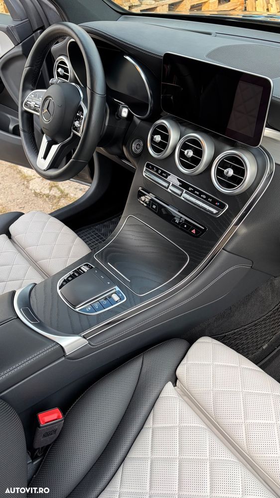 MERCEDES-BENZ GLC 2020 — imagine 34