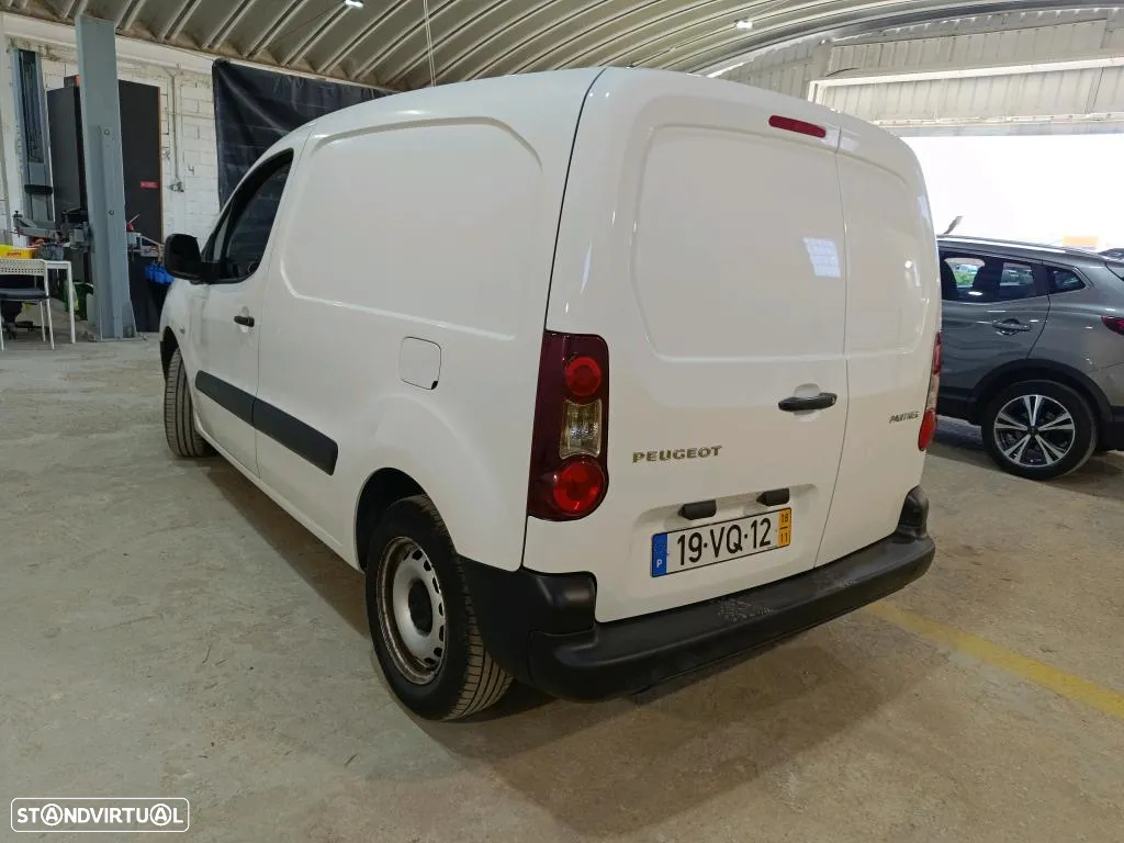 Peugeot Partner 1.6 BlueHDi L1 Premium - 2