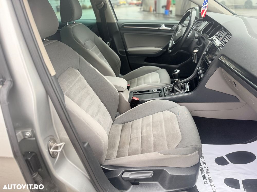 Volkswagen Golf 1.4 TSI BlueMotion Technology Highline - 13