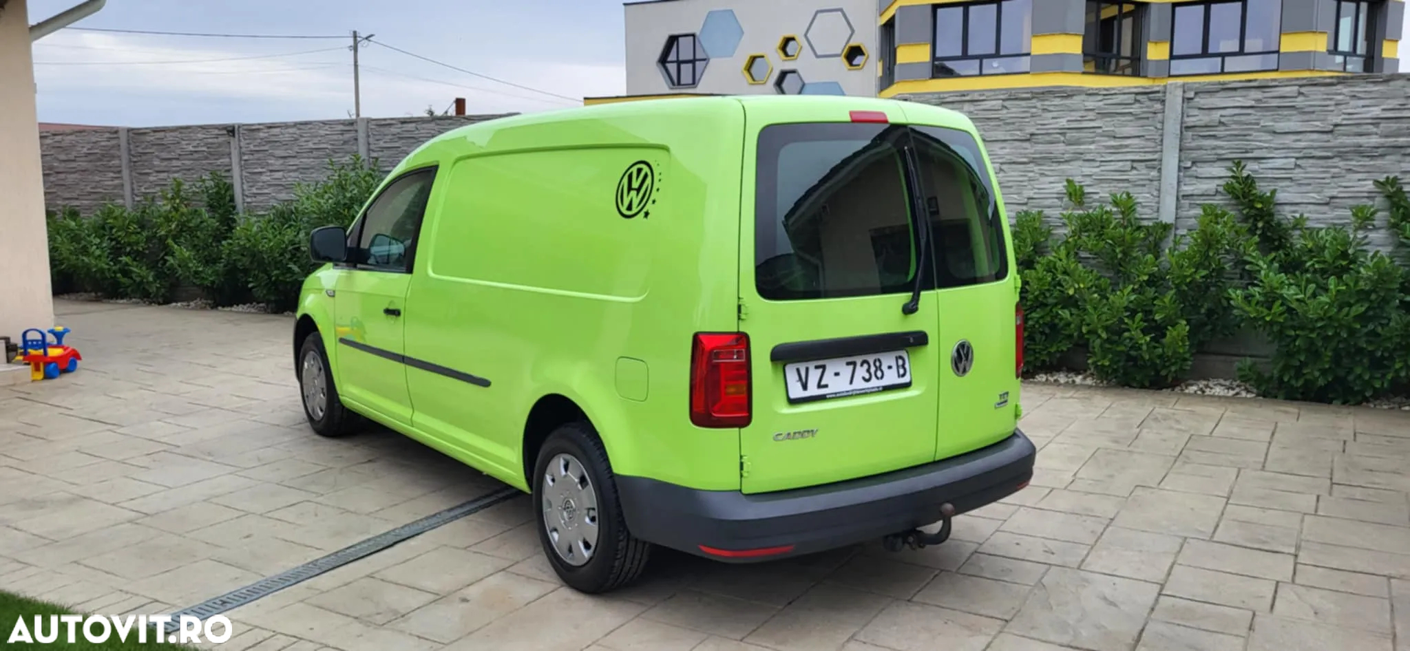Volkswagen Caddy - 18