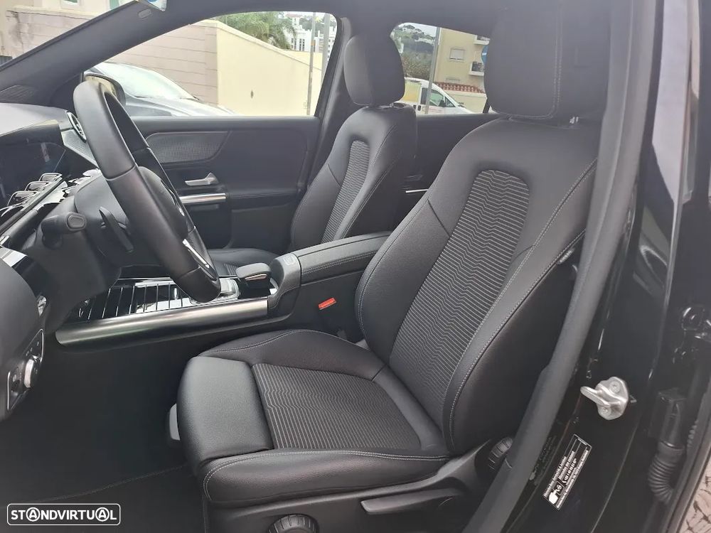 Mercedes-Benz GLA 250 e 8G-DCT Edition Plug-in-Hybrid - 36