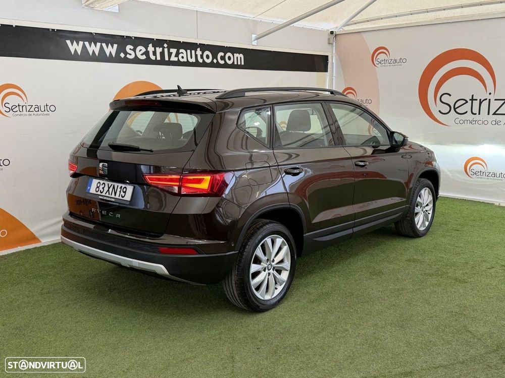 SEAT Ateca 1.0 TSI Style - 5