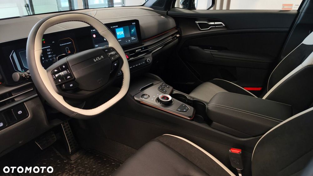 Kia Sportage - 8