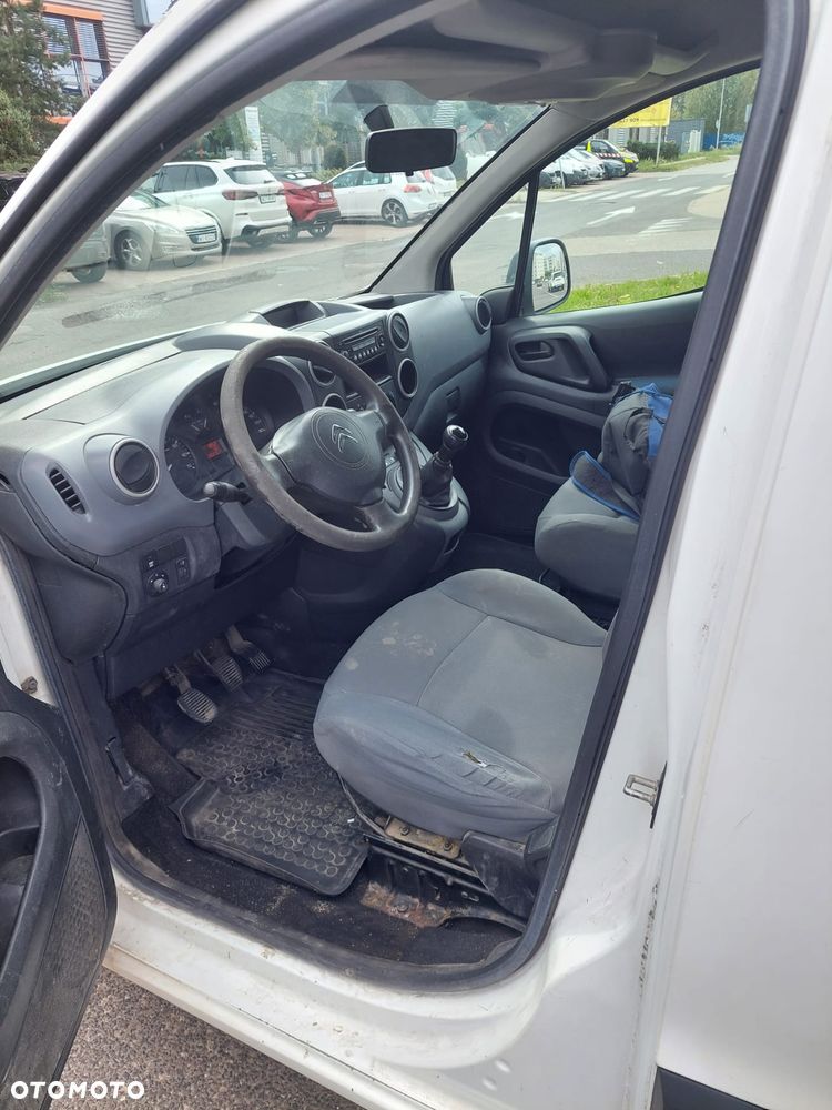 Citroën BERLINGO - 14