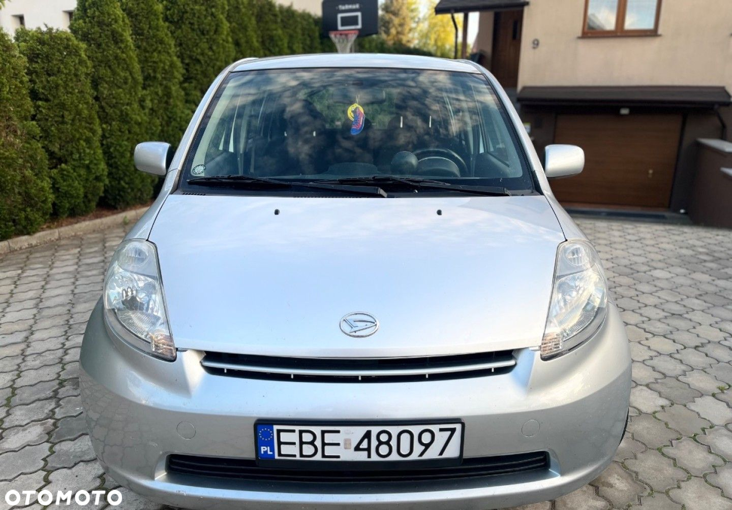 Daihatsu Sirion - 15