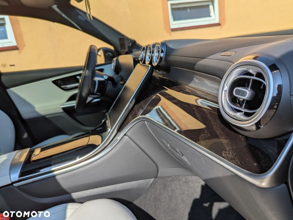 Mercedes-Benz GLC 450 d mHEV 4-Matic Avantgarde - 27