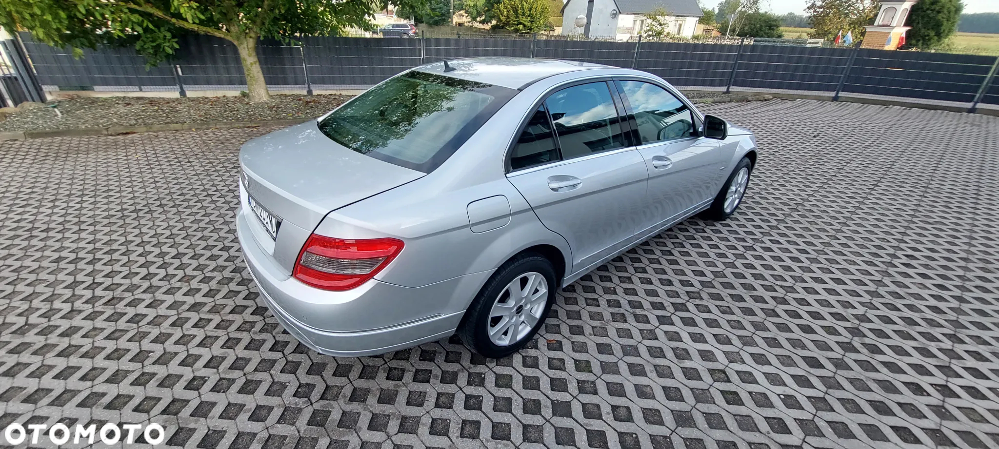 Mercedes-Benz Klasa C - 41