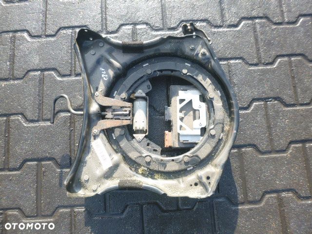 OBROTNICA MECHANIZM OBROTOWY FOTELA LEWY PRZÓD CITROEN C8 - 4