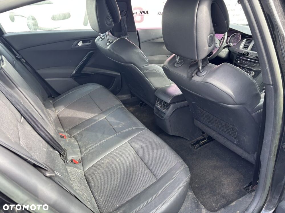 Peugeot 508 155 THP Automatik Active - 10