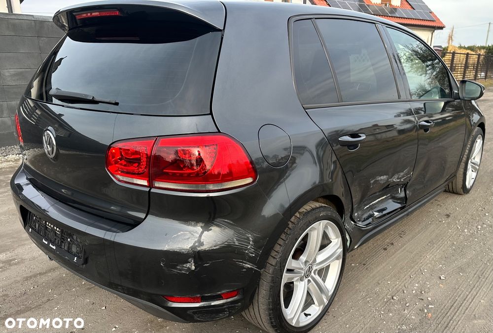Volkswagen Golf 2.0 TDI DPF GTD - 4