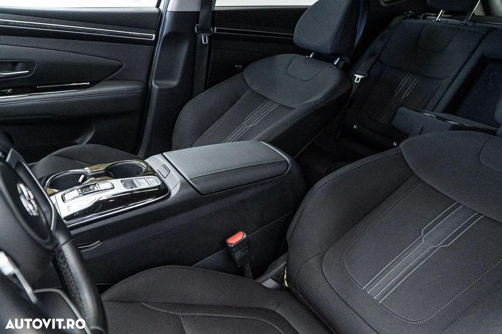 Hyundai Tucson PHEV 1.6 l 265 CP 4WD 6AT Premium - 18