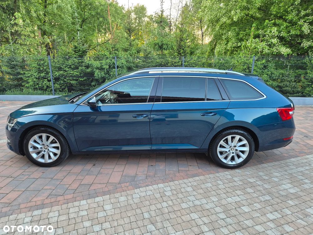 Skoda Superb 2.0 TDI SCR Ambition DSG - 15