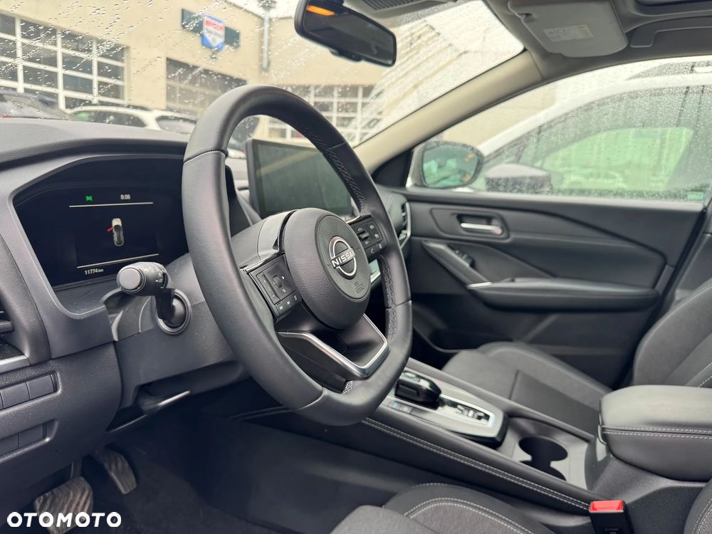 Nissan Qashqai 1.5 e-POWER N-Connecta - 7