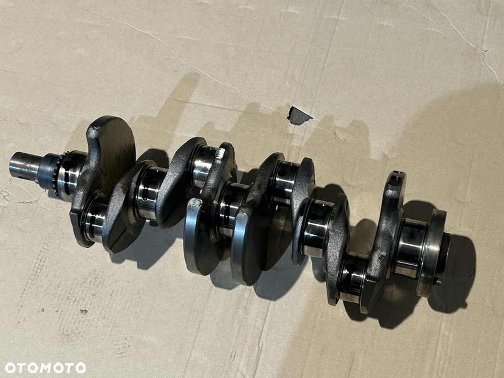 wał korbowy CITROEN C5, C4 PICASSO JUMPY 2.0 E-HDI BlueHDI Euro 6 - 9