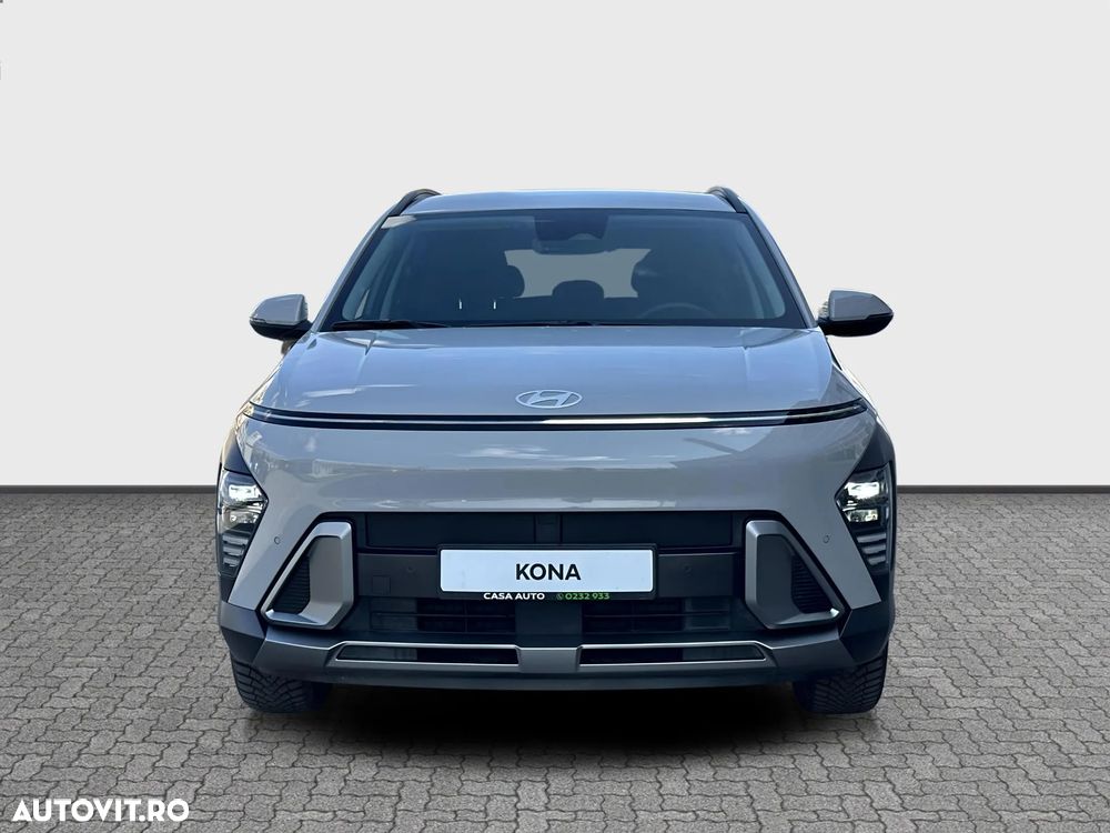 Hyundai KONA 1.6 GDI 138 CP 2WD 6DCT Premium - 9