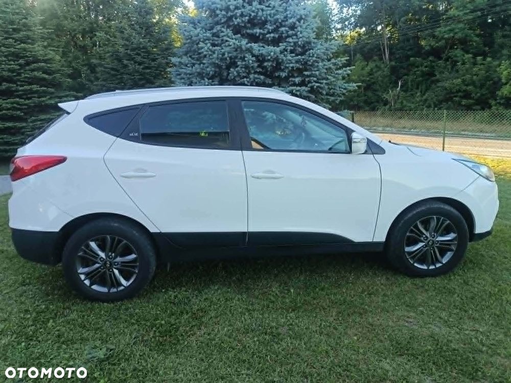 Hyundai ix35 1.7 CRDi Premium 2WD - 4