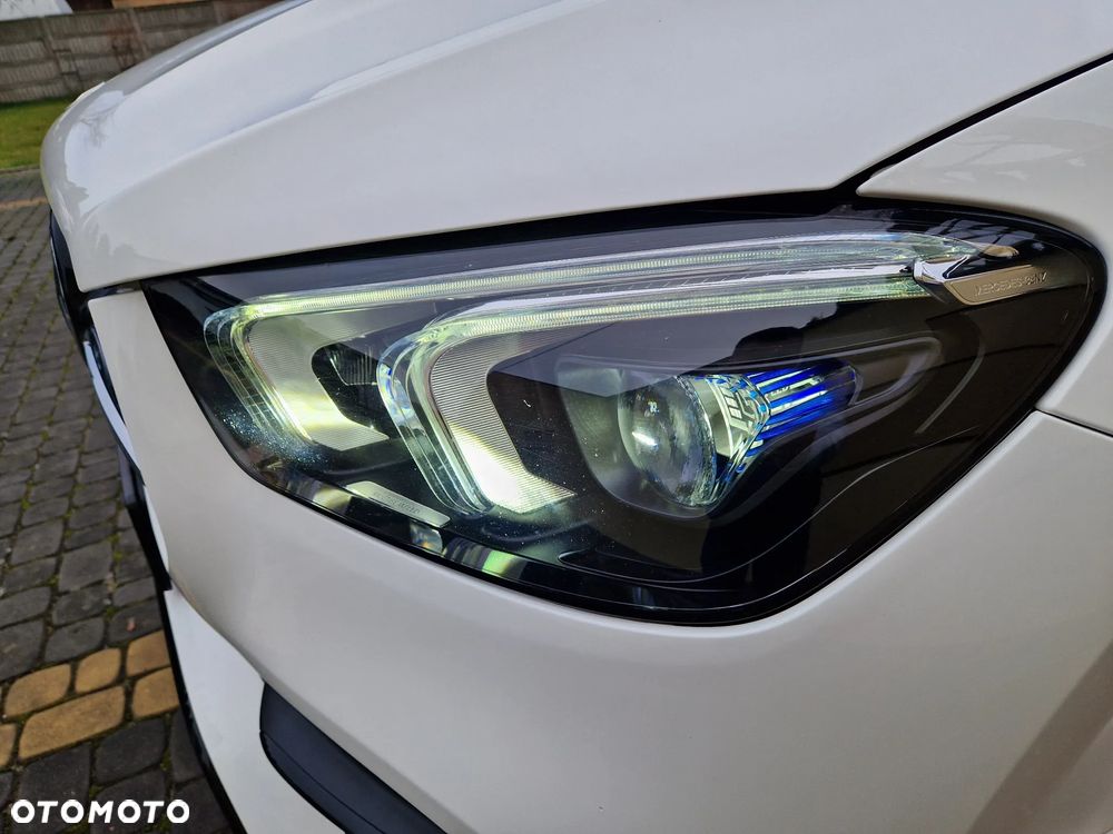 Mercedes-Benz GLE - 8