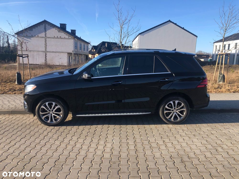 Mercedes-Benz GLE - 10