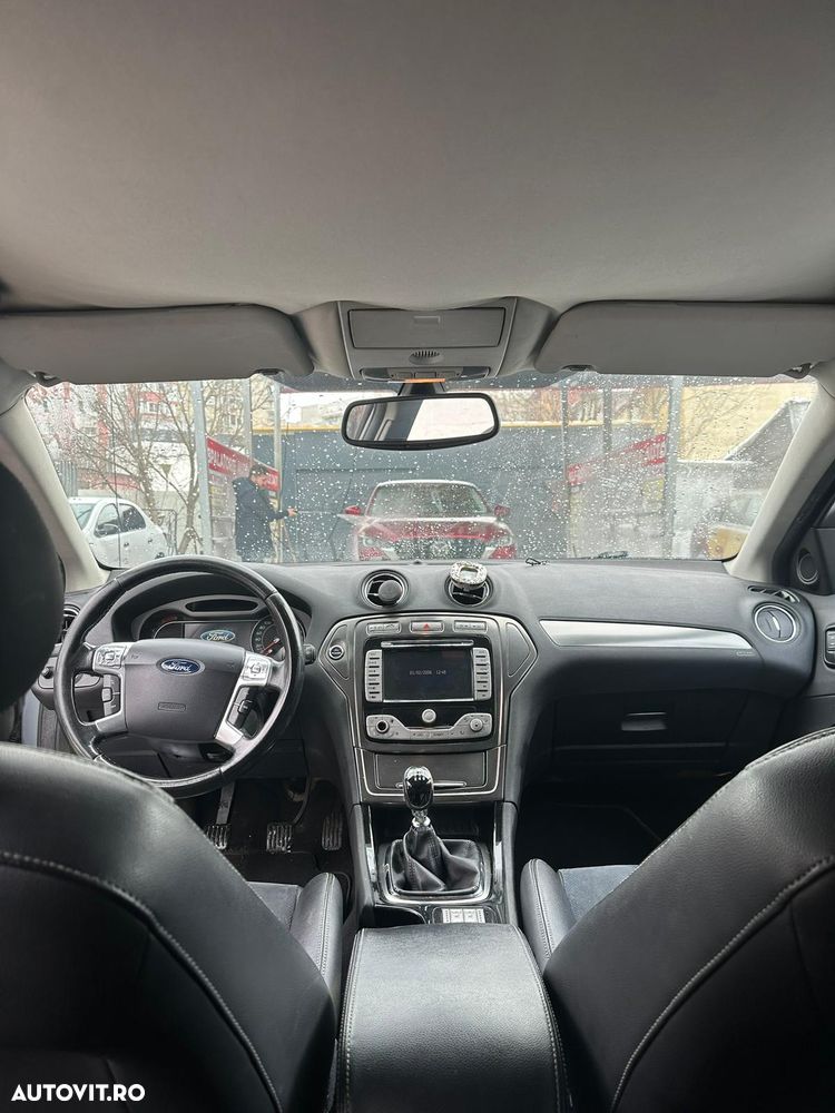 Ford Mondeo 2.0 TDCI Titanium - 11