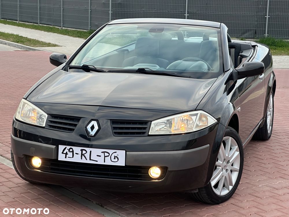 Renault Megane 2.0 Coupe-Cabriolet Confort Dynamique - 10