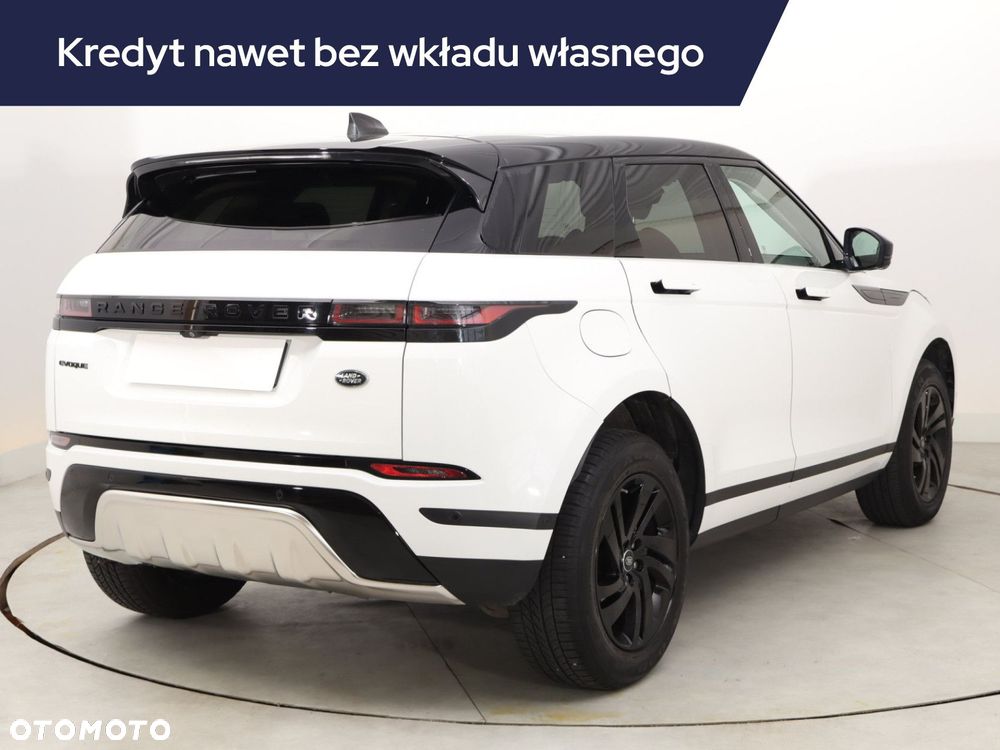 Land Rover Range Rover Evoque - 7