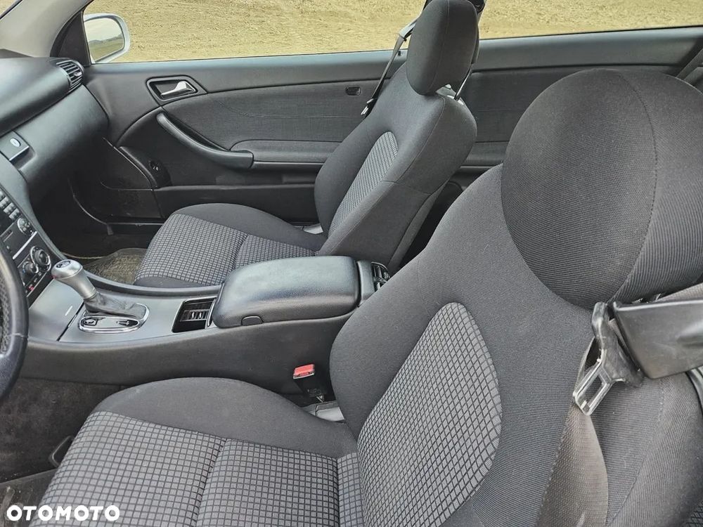 Mercedes-Benz Klasa C 220 CDI Automatik Sport Edition - 5