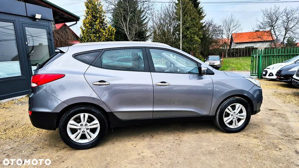 Hyundai ix35 2.0 Premium 2WD - 13