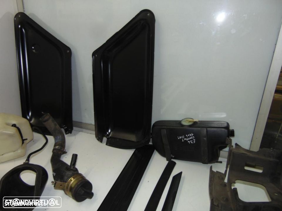 BMW E36 Compact várias peças - 6