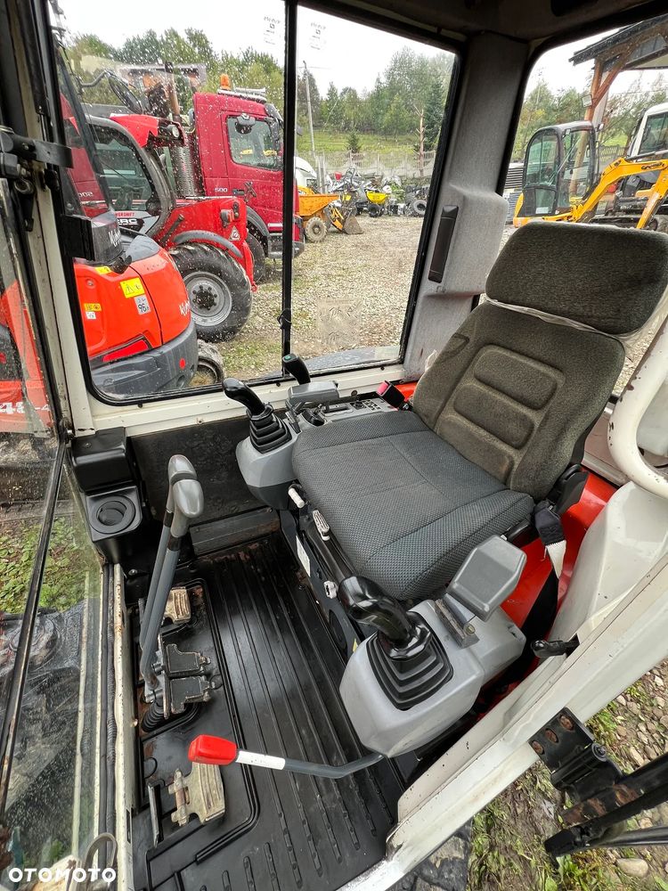Kubota KX 71-3 * Minikoparka Kubota KX71 * 3 Tony * Stan Bardzo Dobry * Silnik 4 Cylindry * - 16