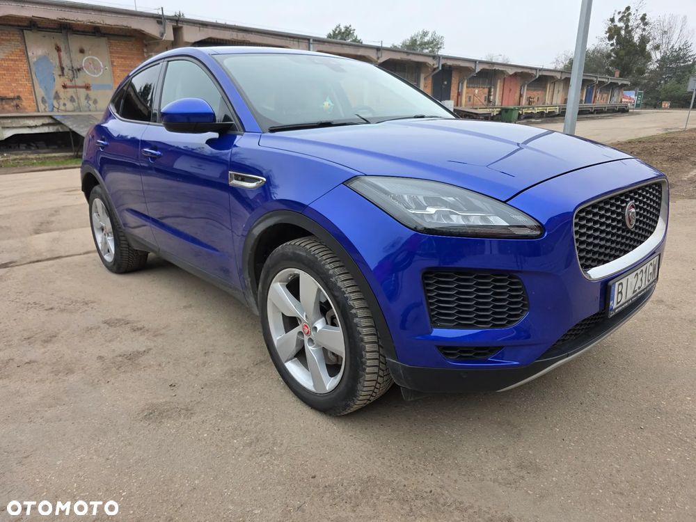 Jaguar E-Pace 2.0 i4P AWD S - 8