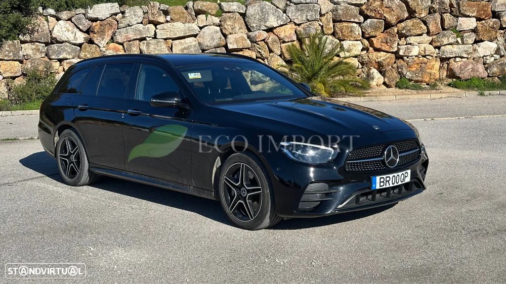 Mercedes-Benz E 300 de AMG Line - 5