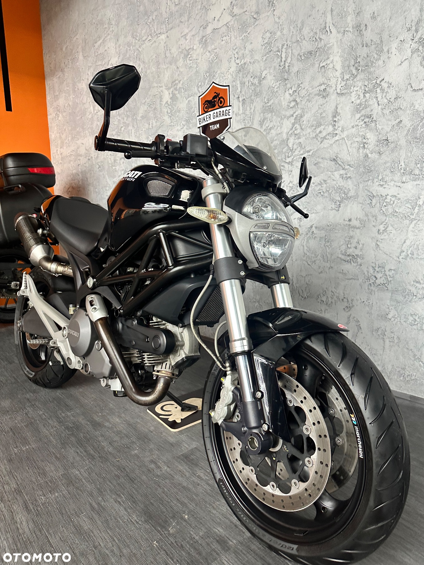 Ducati Monster - 5