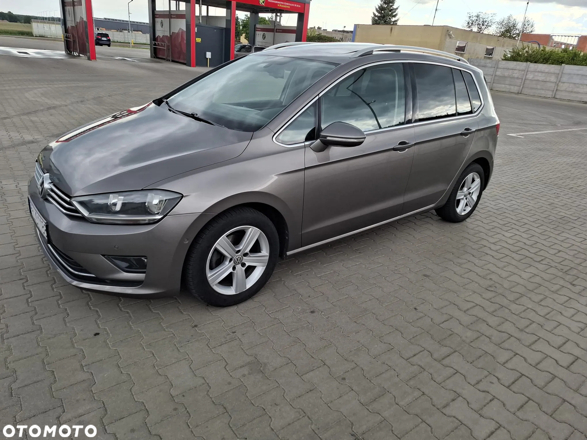 Volkswagen Golf Sportsvan - 2