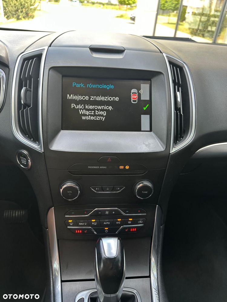 Ford S-Max 2.0 TDCi Titanium PowerShift - 17