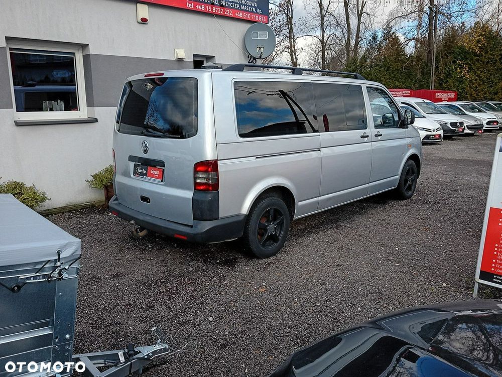 Volkswagen Transporter - 4