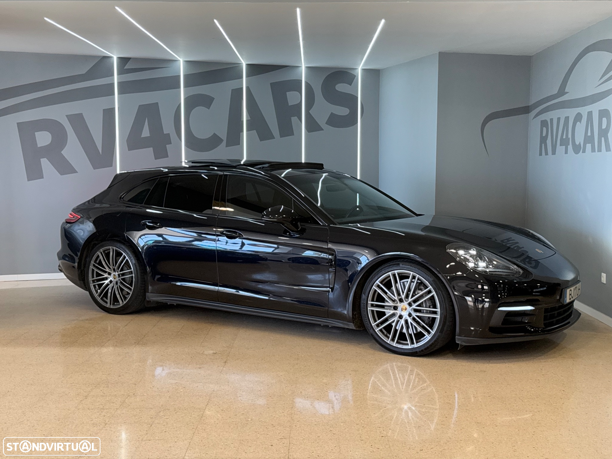 Porsche Panamera Sport Turismo 4 E-Hybrid - 9