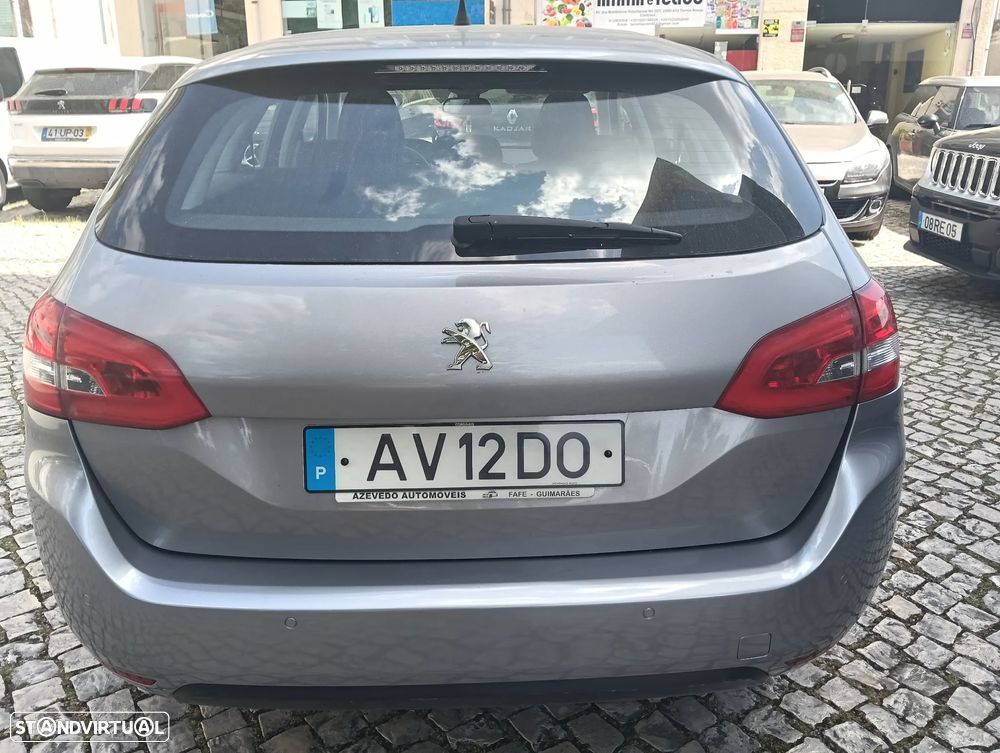 Peugeot 308 SW BlueHDi 130 Stop & Start Active - 18
